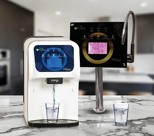 Zerob-Hydrolife-Alkaline-Water-Machine