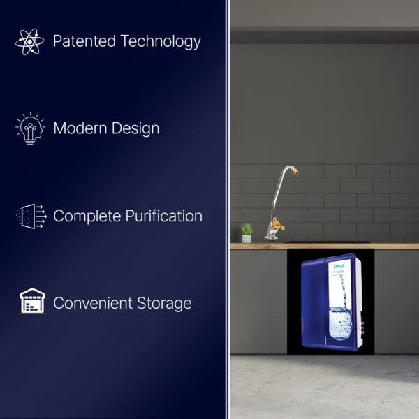 ZeroB Kitchenmate UV (Under the Sink + 2LPM)