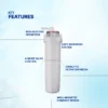 ZeroB Backwash Iron Removal Filter