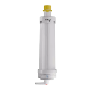 ZeroB Backwash Softener