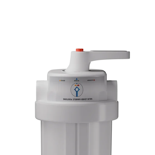 ZeroB Backwash Softener
