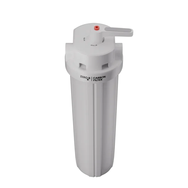 ZeroB Backwash Carbon Filter