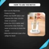 TDS Meter – Water Quality Tester