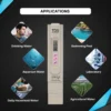 TDS Meter – Water Quality Tester