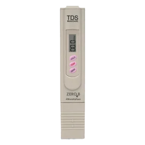 TDS Meter – Water Quality Tester