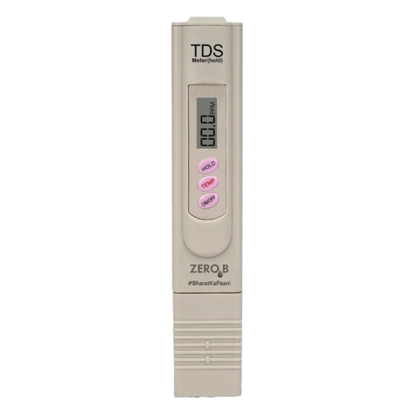 TDS Meter – Water Quality Tester
