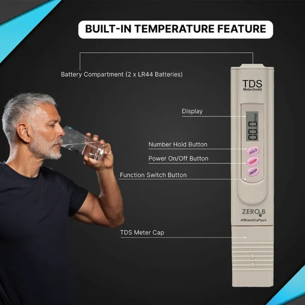 TDS-meter