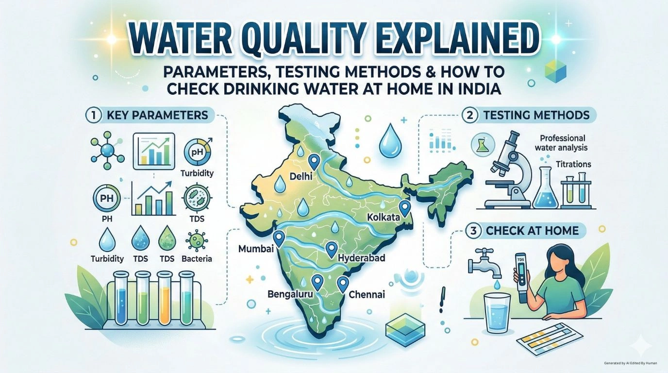 Water Quality Explained