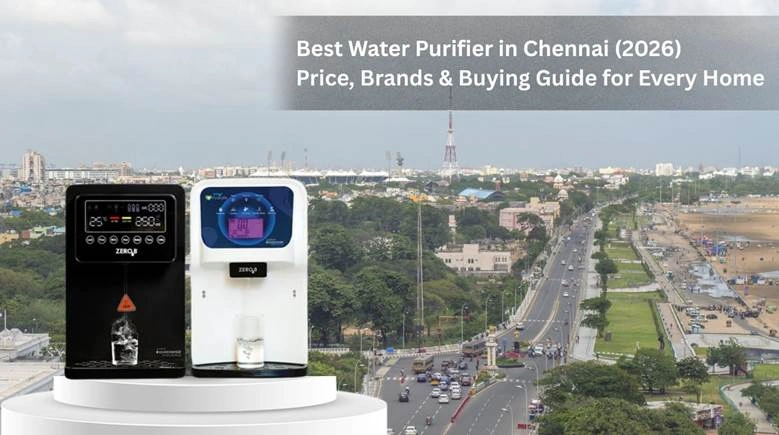 Best Water Purifier in Chennai 2026