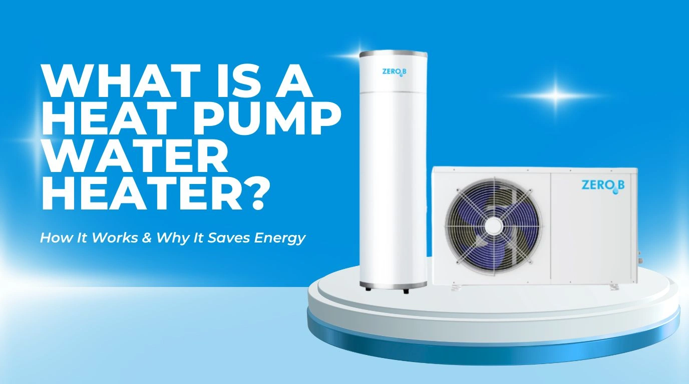 Heat Pump Water Heater India
