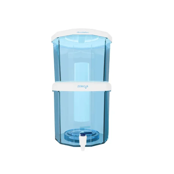 ZeroB Suraksha Lite Gravity Water Purifier