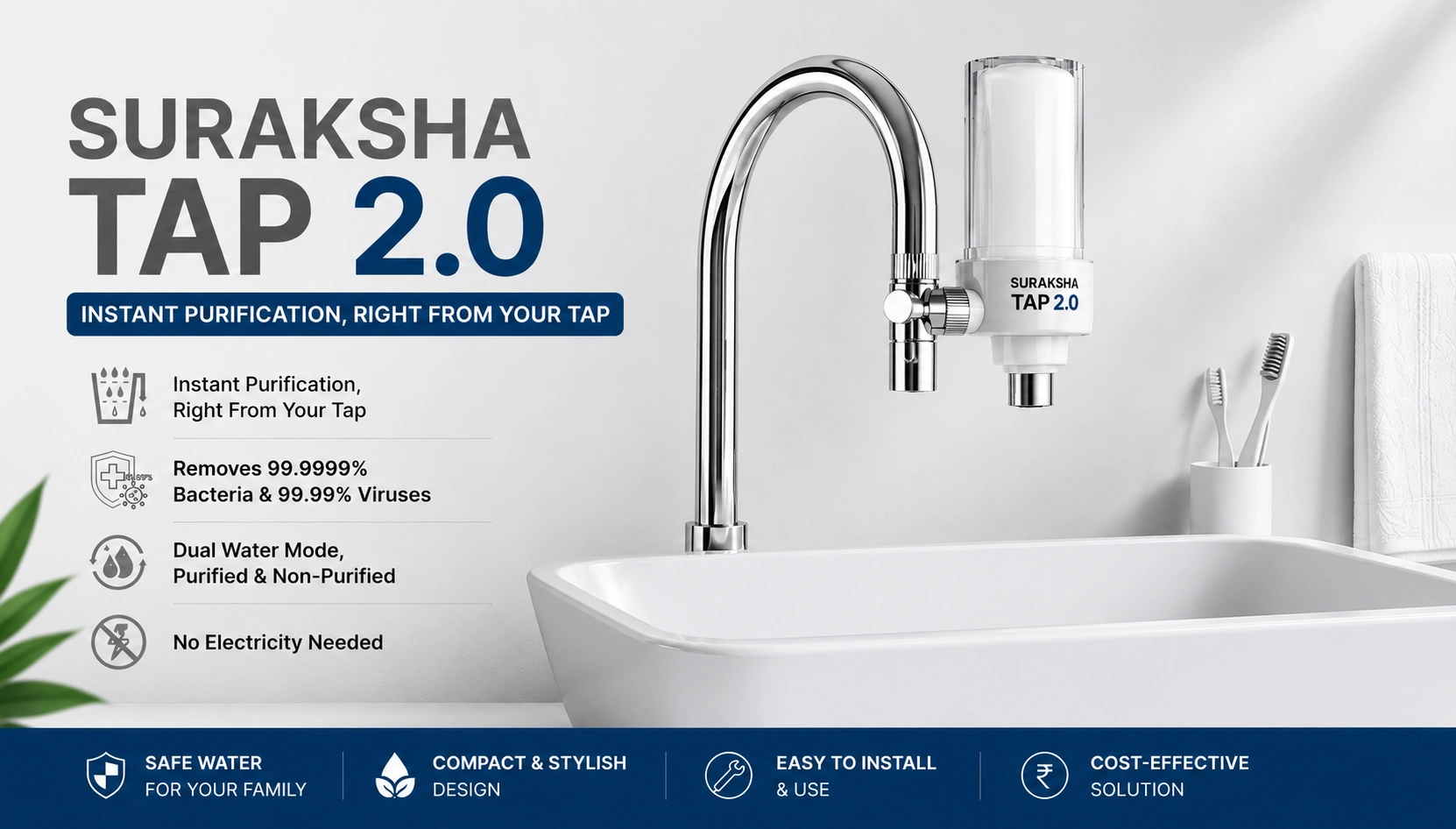 Suraksha Tap 2.0 Review